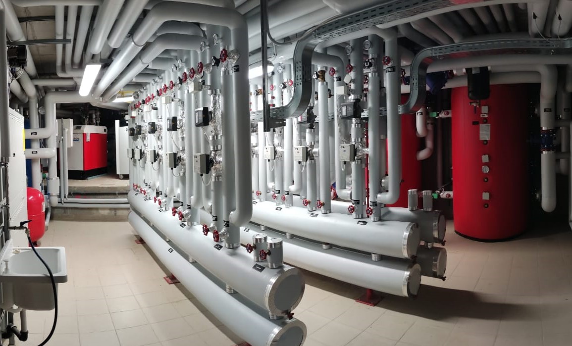 Referenz Heizzentrale 4